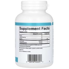 Natural Factors, фосфатидилхолин (ФХ), 420 мг, 90 мягких таблеток